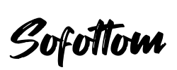 Sofottom - logo